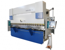 WE67K-200T4000 CNC Press Brake